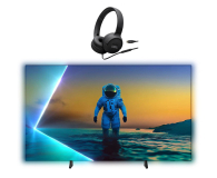 Philips 77OLED820 77" OLED 4K 144 Hz Ambilight+SŁUCHAWKI NAUSZNE JBL - 1531913 - zdjęcie 1